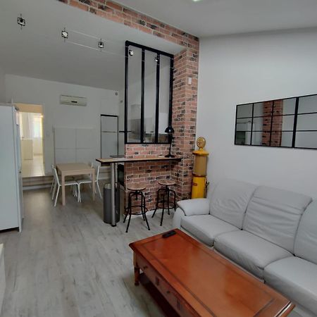 Appartement T2 48 M2 Independant Parking Public Gratuit A Proximite Безие Екстериор снимка